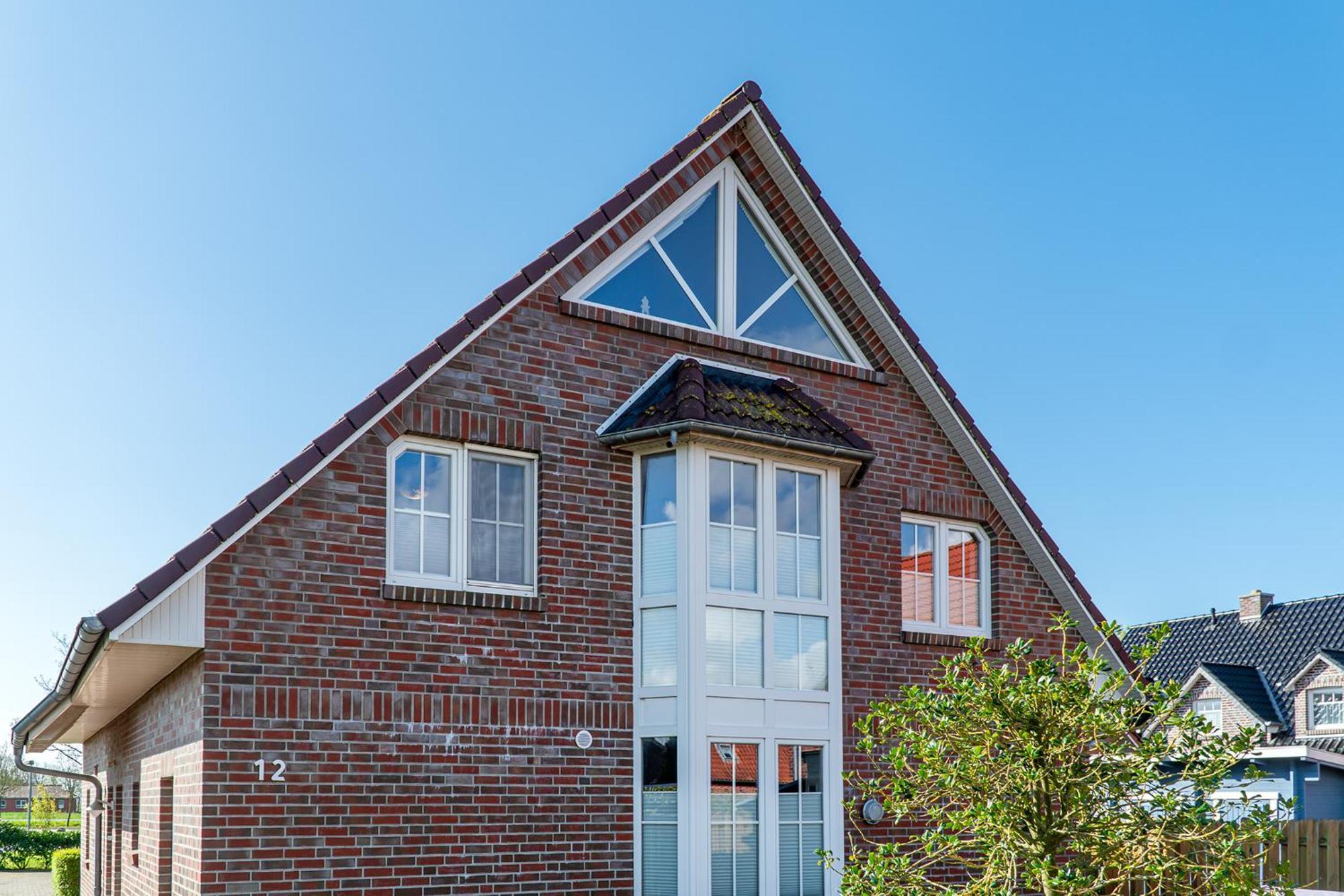 Ferienwohnung Auszeit Greetsiel Exterior foto