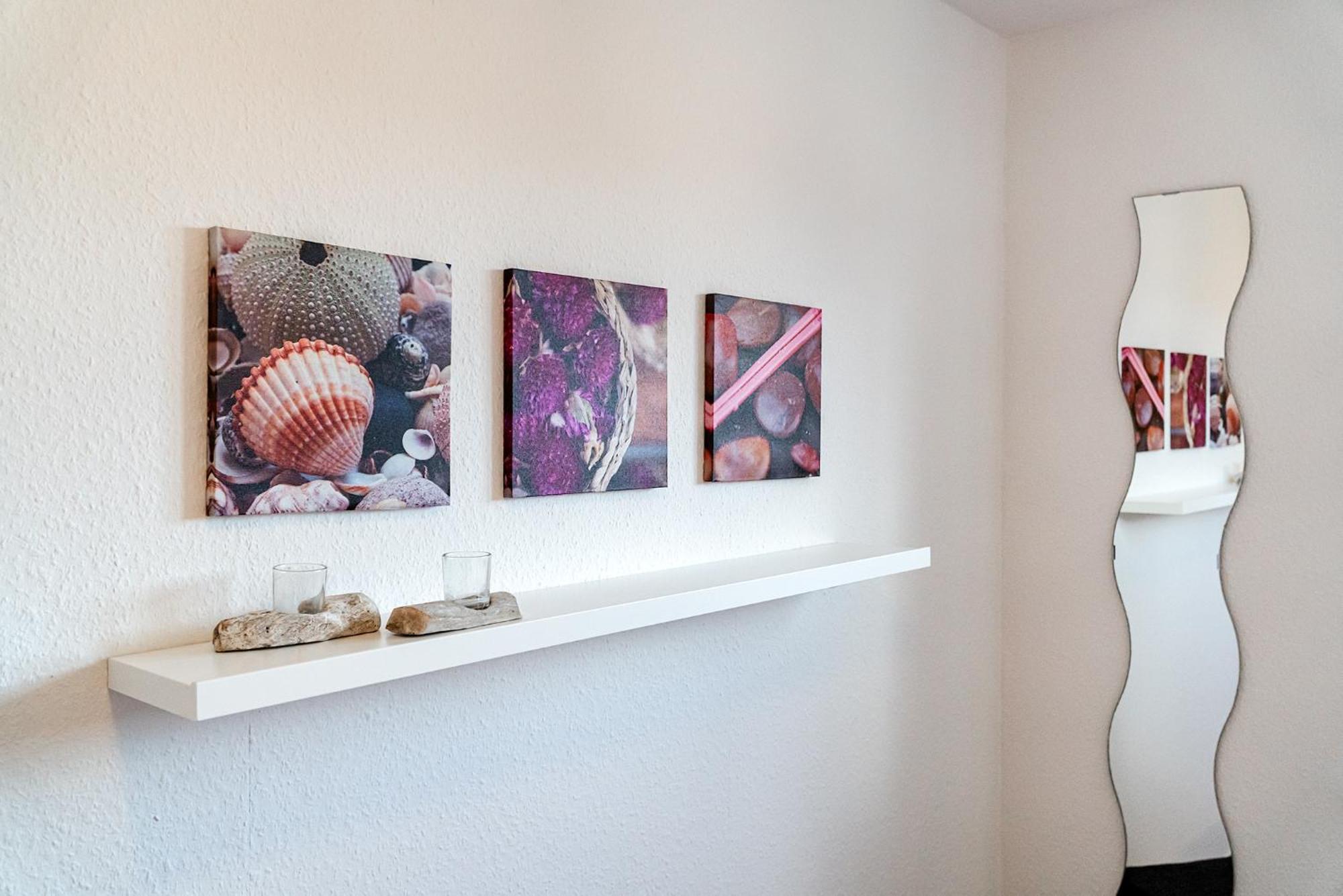 Ferienwohnung Auszeit Greetsiel Exterior foto